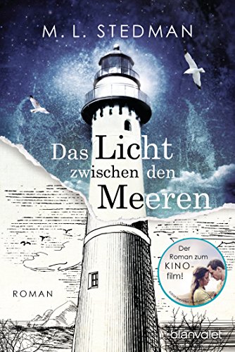 Das Licht zwischen den Meeren: Roman von Blanvalet